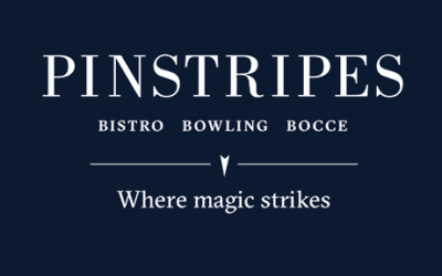 Pinstripes Welcomes Back Everyone, Safely!