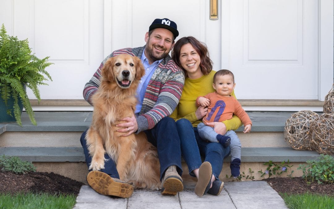 MEET A DAD: Steve Bloom