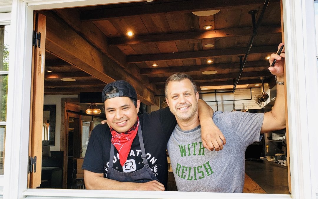 MEET A DAD: Nick Martschenko