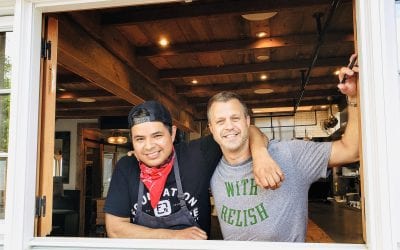 MEET A DAD: Nick Martschenko