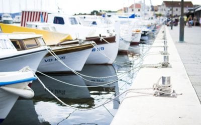 Dock & Dine Restaurants with Waterside Views