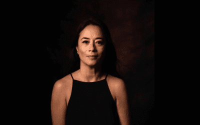 MEET A MOM: Ria Rueda