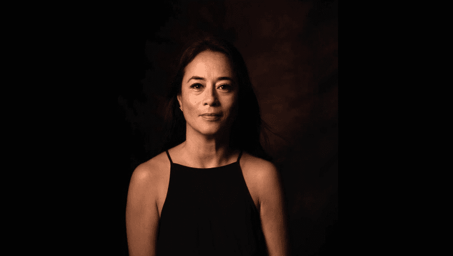 MEET A MOM: Ria Rueda