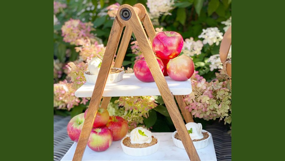Apple Crumble Recipe!
