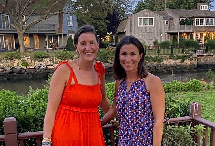 Meet the Moms Behind Impact Fairfield County!