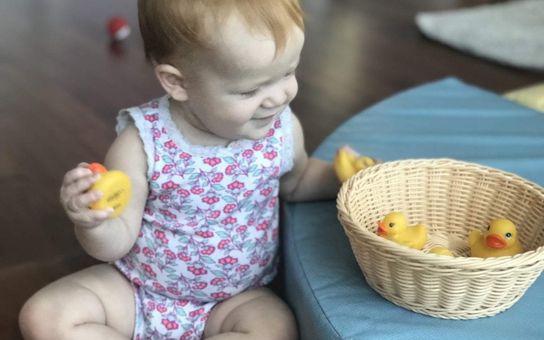 The Nurtury-Montessori – Day Care Program