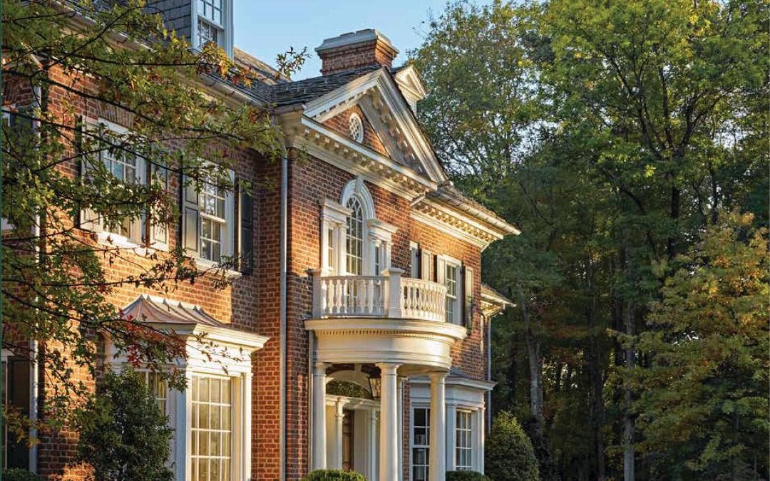 Greenwich Architect Charles Hilton Shares Details of His New Book!