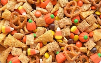 12 Easy Halloween Recipes!