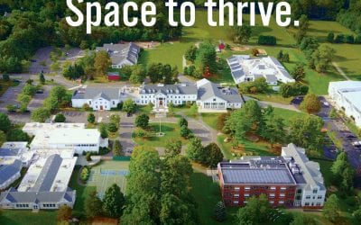 New Canaan Country School is now accepting applications for Fall 2021-22