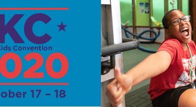 KC Kids Convention Is October 17th Thru 18th