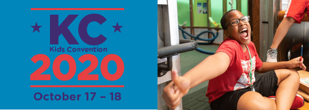 KC Kids Convention Is October 17th Thru 18th