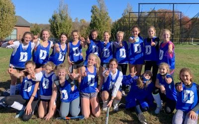 DARIEN JUNIOR FIELD HOCKEY (DJFH) Wraps Up Successful Inaugural Season