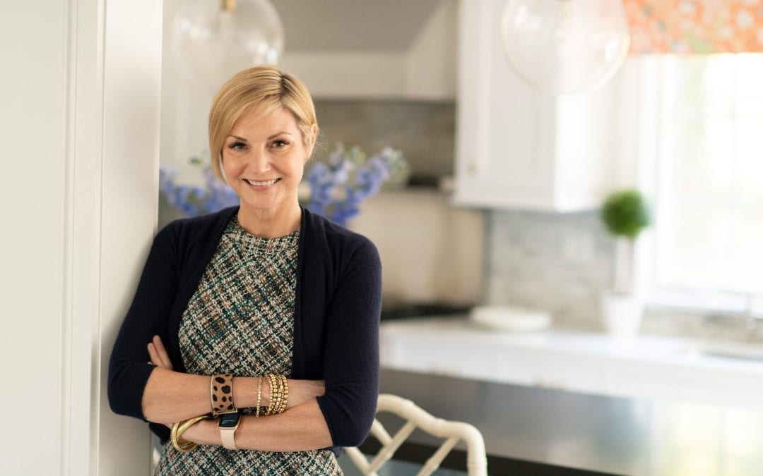 Design and Entertaining Tips with Prudence Bailey