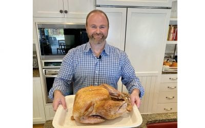 Thanksgiving at Mike’s Organic!