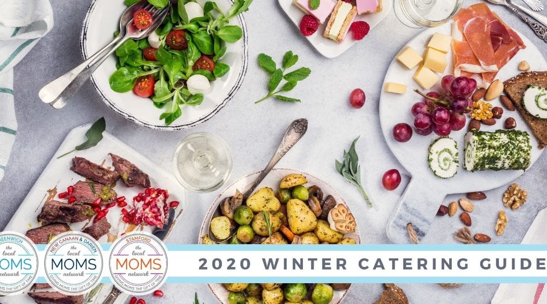 2020 Holiday Catering Guide!