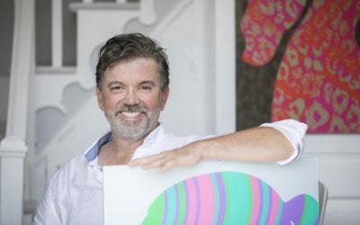 MEET AN ARTIST: Antonio Muñoz