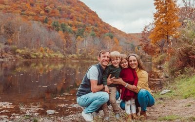 Meet Mom and Photographer, Corinne Parker