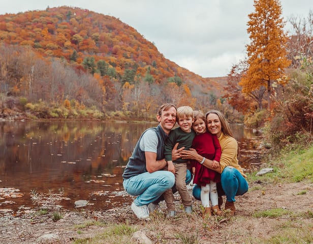 Meet Mom and Photographer, Corinne Parker