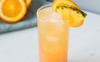 12 Tasty Mocktails for Dry January!