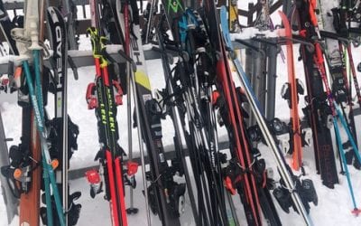 Nearby Skiing & Snowboarding Options
