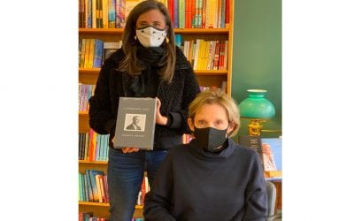 Barrett Bookstore offers a deluxe, signed copy of Barack Obama’s memoir A Promised Land at online auction to benefit Phase Two of Corbin Cares, in partnership with The Darien Foundation