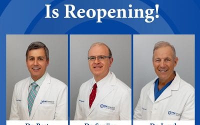 Coastal Orthopedics Reopens Darien Office