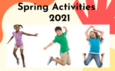 Time for Spring Activities Registration!