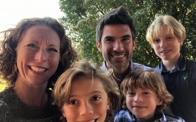 MEET A MOM: Rebecca Nardi