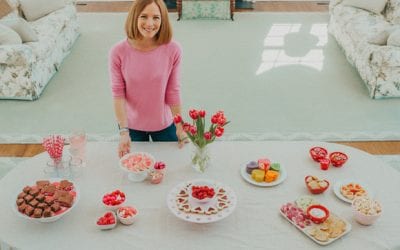 Valentine’s Day Ideas from Lifestyle Expert Caryn Antonini