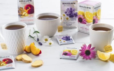 Meet a Mom: Cindi Bigelow, CEO of Bigelow Tea!