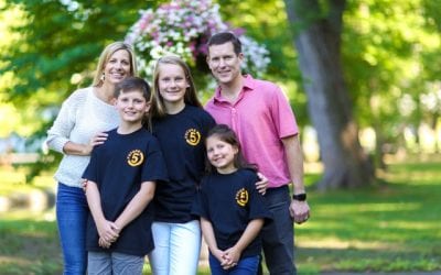 MEET A MOM: Beth Williams