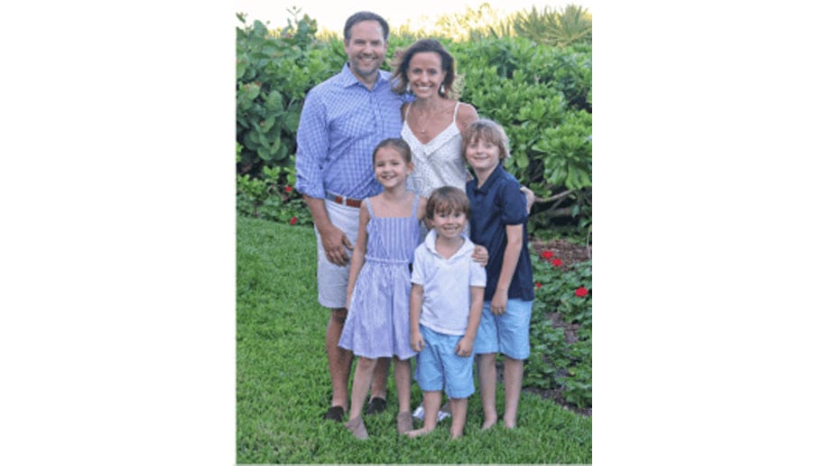 MEET A MOM: Christy Hahn
