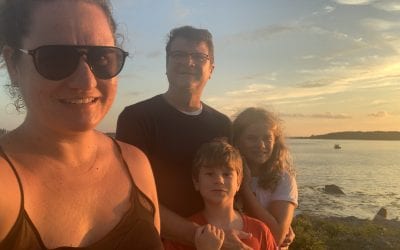 MEET AN ARTIST: Richard “Gene” Barbera