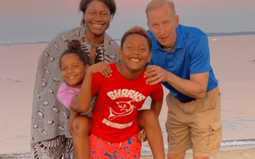 MEET A MOM: Darlene Negbenebor