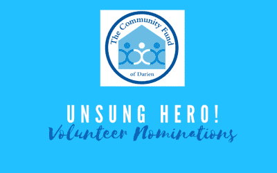 The Community Fund of Darien to Honor “Unsung Heroes” Virtually for 42nd Annual Volunteer Celebration