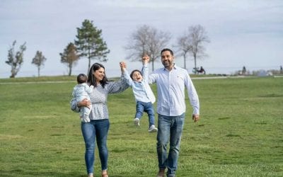 MEET A MOM: Sunny Gill