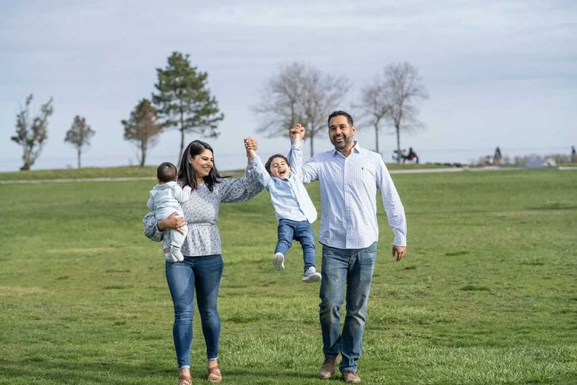 MEET A MOM: Sunny Gill