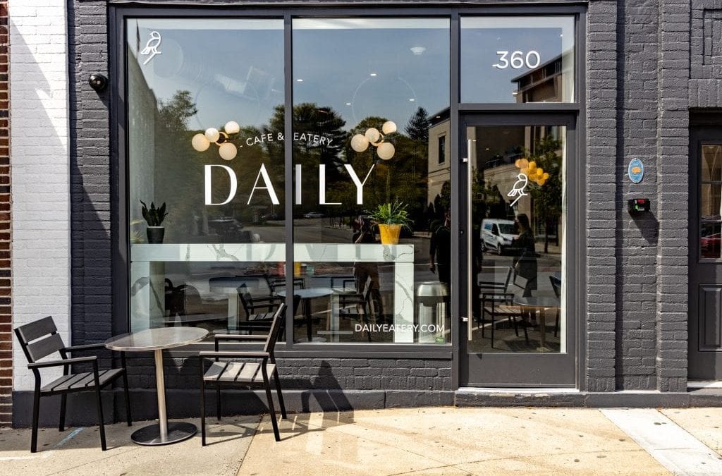 The Daily Café & Eatery: New Restaurant Opening on Greenwich Ave!