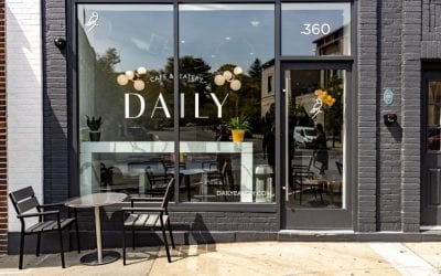 The Daily Café & Eatery: New Restaurant Opening on Greenwich Ave!