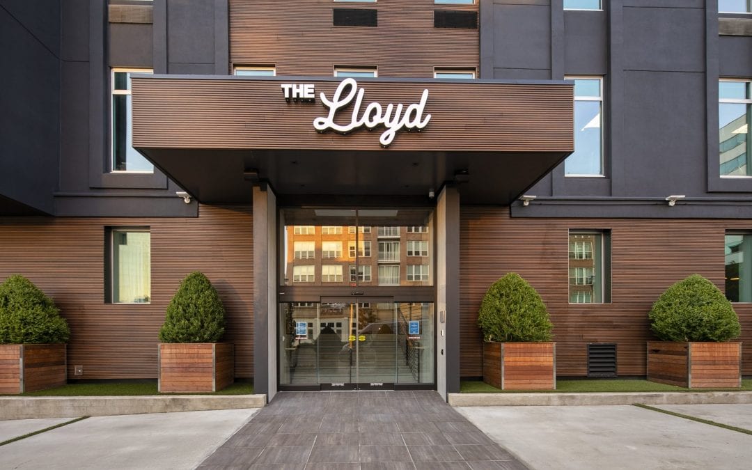 Have a Parents Night Out at The Lloyd Hotel!