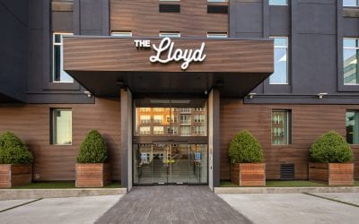 Have a Parents Night Out at The Lloyd Hotel!