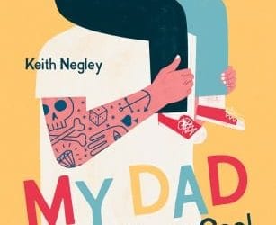 Books to Share on Father’s Day and All Year Round!