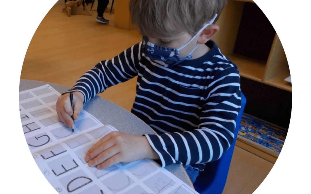 New Canaan YMCA’s Rainbow Station Introduces New 5’s Pre-K Program