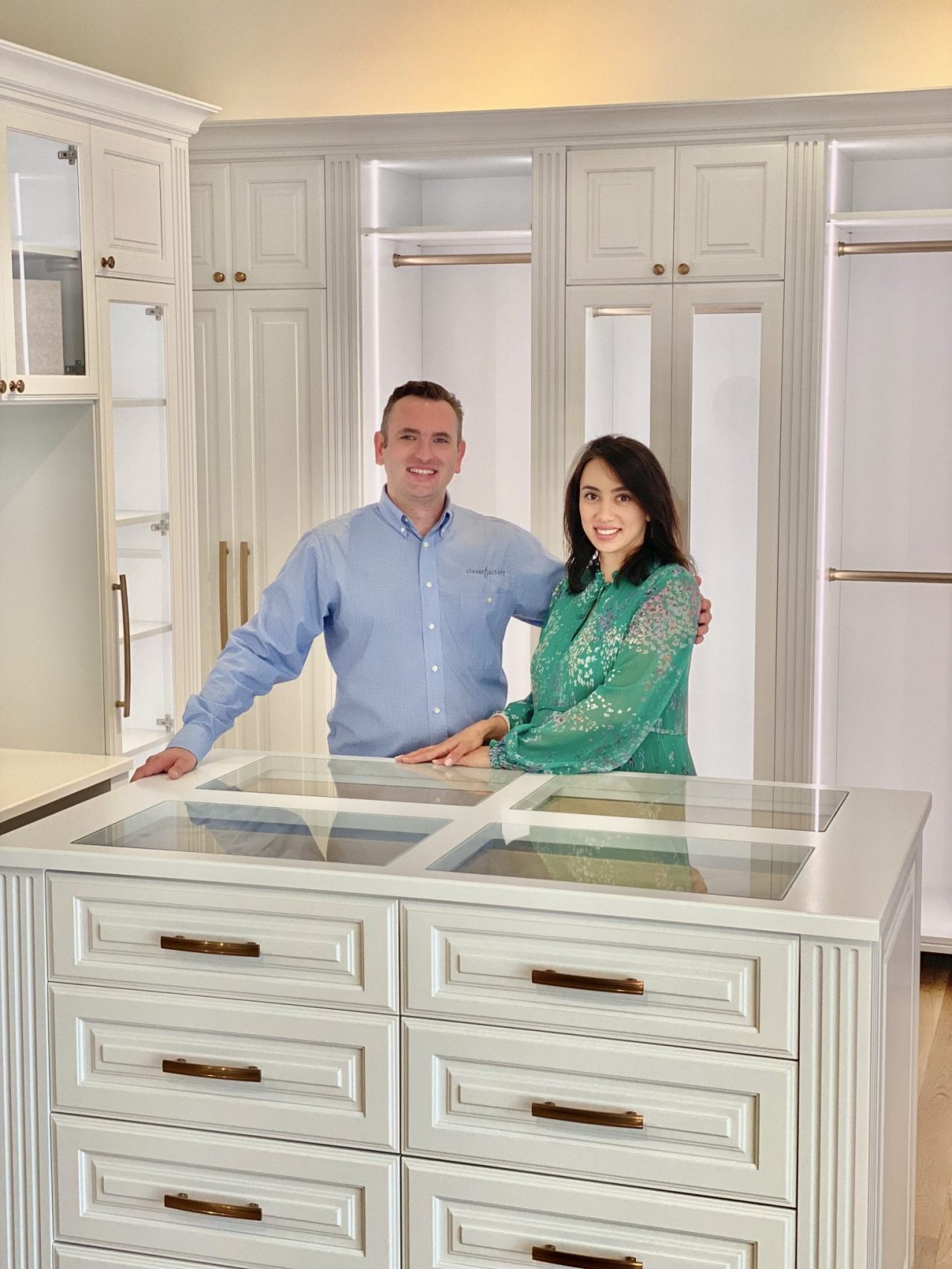 Get To Know the Closet Factory New Canaan & Darien Moms