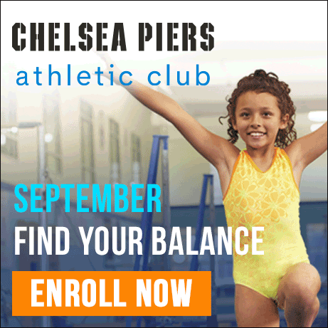 Unlock your Awesome this Fall at Chelsea Piers Athletic Club!