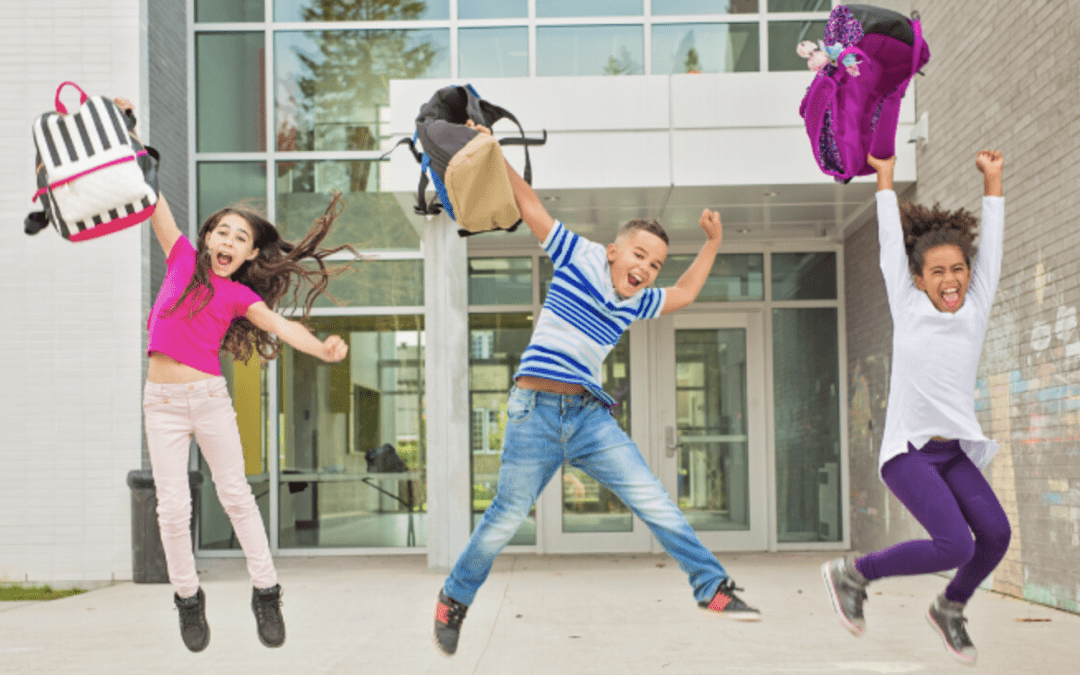 Time for Fall Activities Registration!