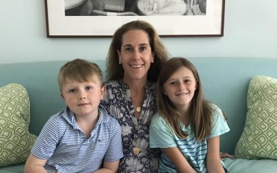 MEET A MOM—Laurie Ferris