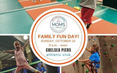 New Canaan and Darien Moms Family Fun Day at Chelsea Piers!