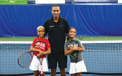Why Tennis is Great for Families!