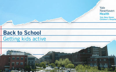 Back to School: Get Kids Active